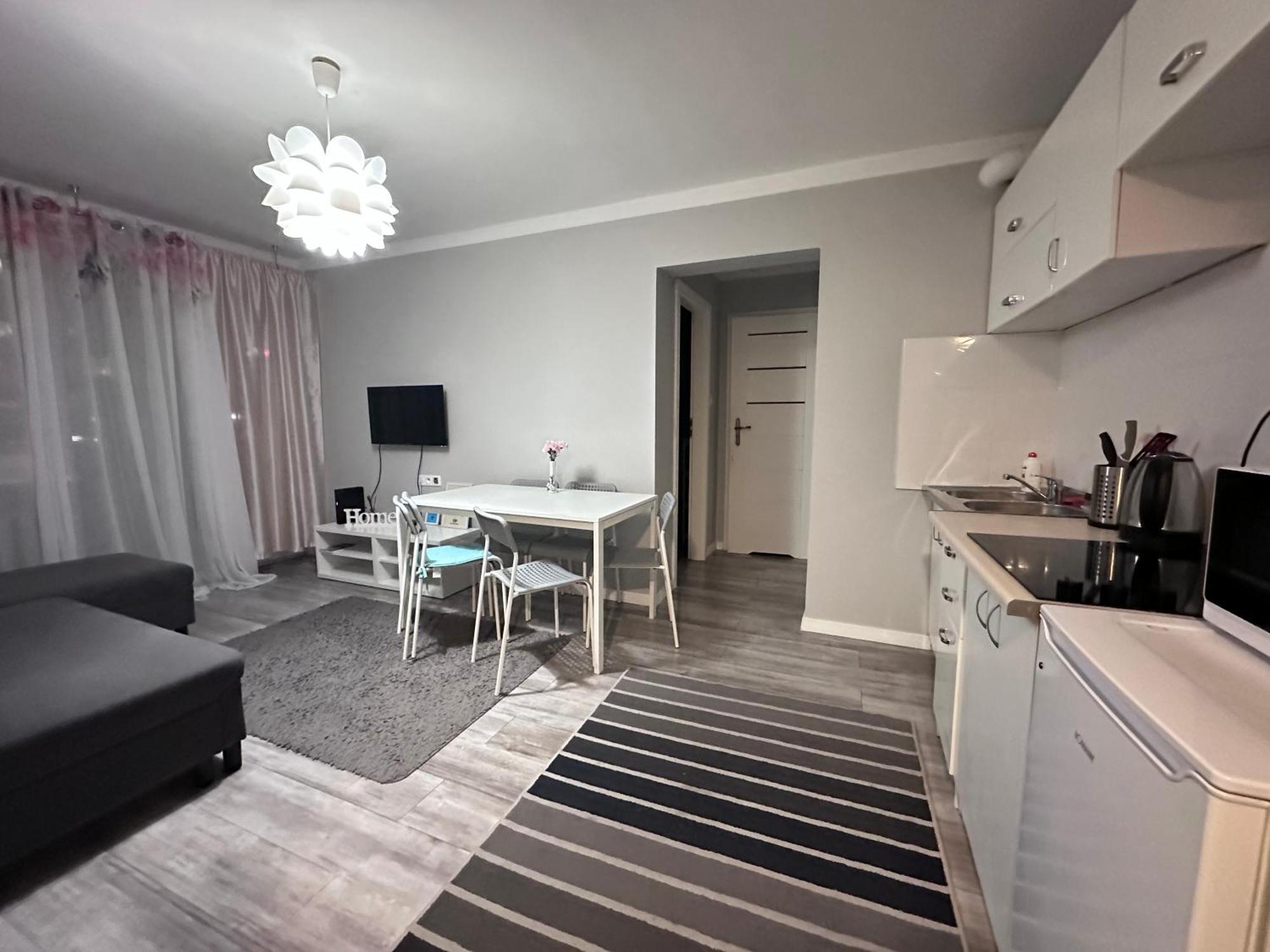 Centrum Panska3 Apartment Варшава Экстерьер фото